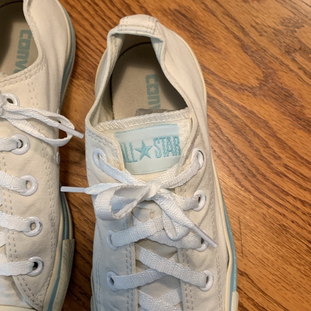 Converse all-star Size 4 - Picture 6 of 11